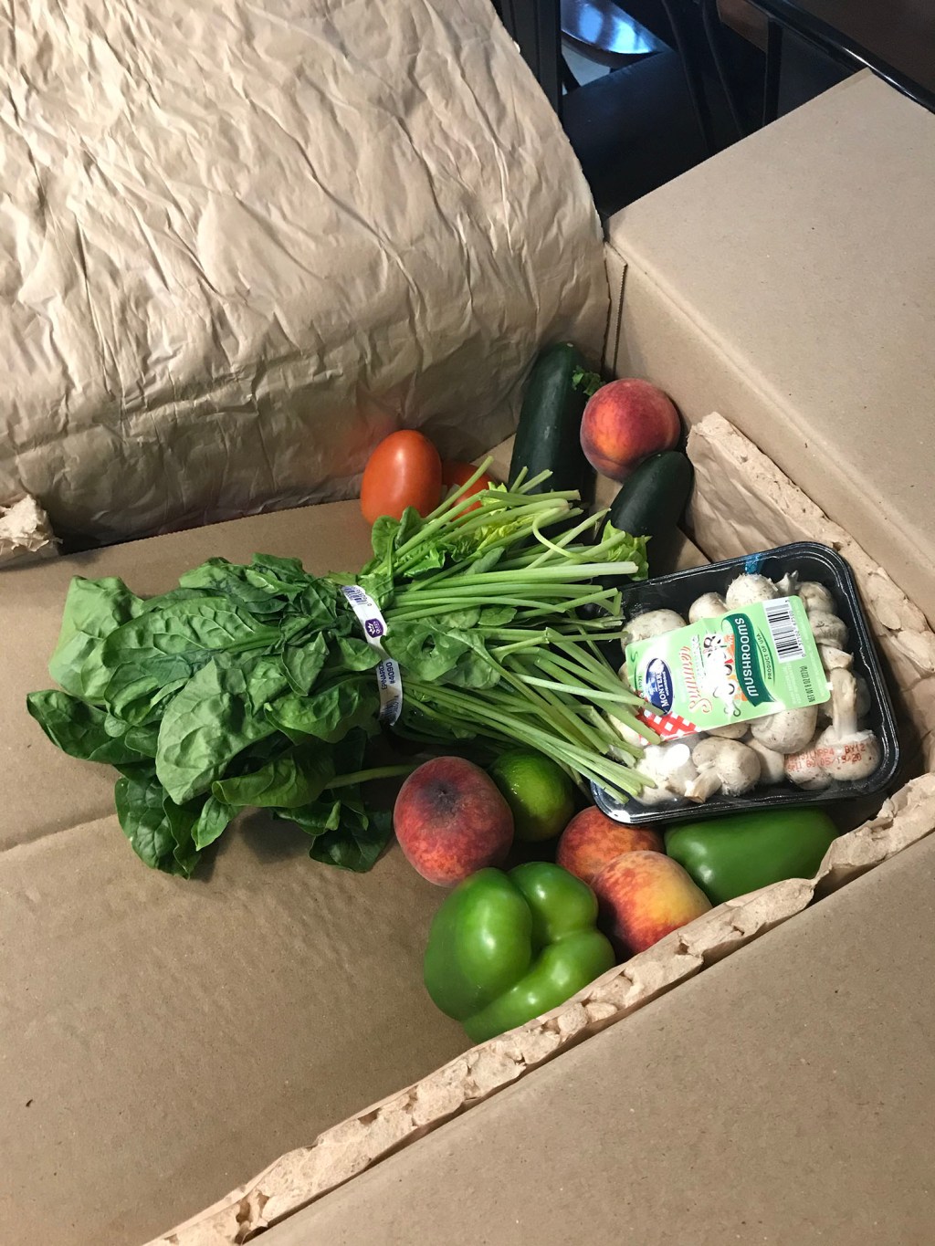 IMperfect food box&nbsp;review